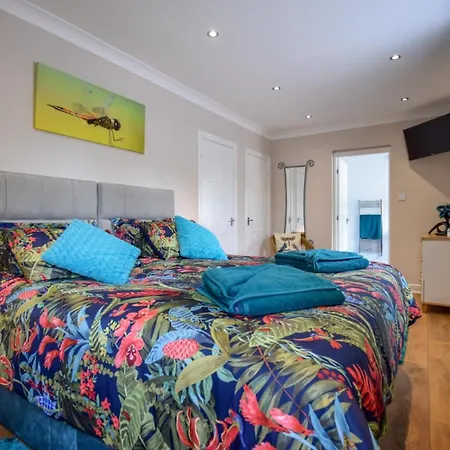Hébergement de vacances 1 Bed In Goole Oc-77457 Whitley